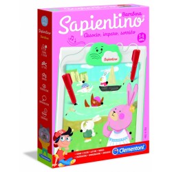 Clementoni Sapientino Bambina