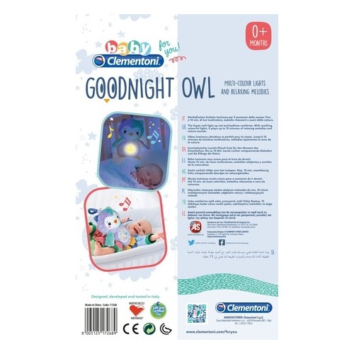Clementoni 17268 giocattolo educativo
