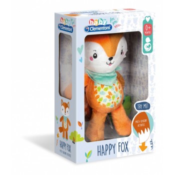 Clementoni Happy fox 2
