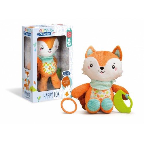 Clementoni Happy fox