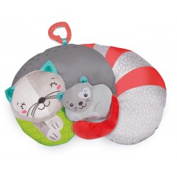 Clementoni 17278SN cuscino da bambino Multicolore