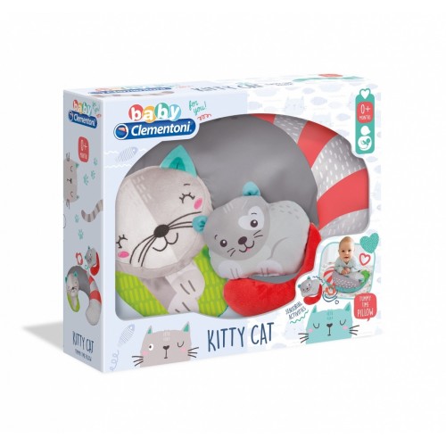 Clementoni 17278SN cuscino da bambino Multicolore
