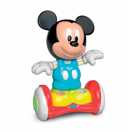 Clementoni Disney Baby Mickey Rincorri e Gioca