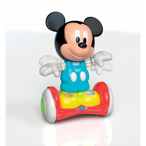 Clementoni Disney Baby Mickey Rincorri e Gioca