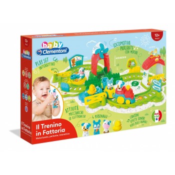 Clementoni Il Trenino in...