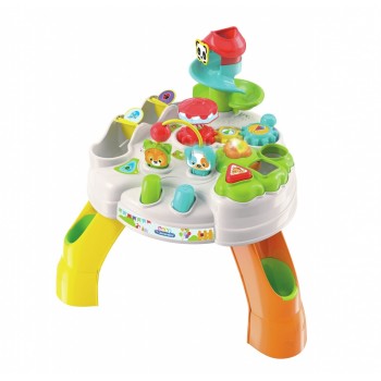 Clementoni Tavolo Happy Park