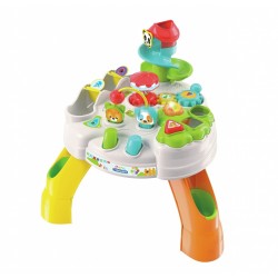 Clementoni Tavolo Happy Park