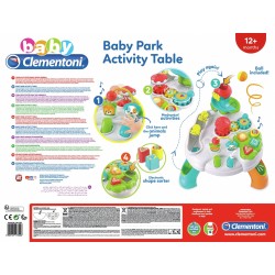 Clementoni Tavolo Happy Park