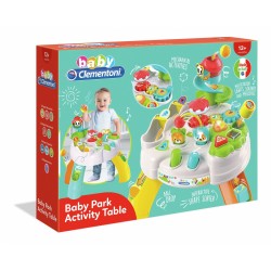 Clementoni Tavolo Happy Park