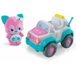 Clementoni Giada Gattina in Fuoristrada