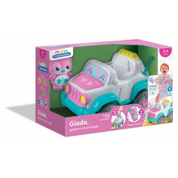 Clementoni Giada Gattina in... 2