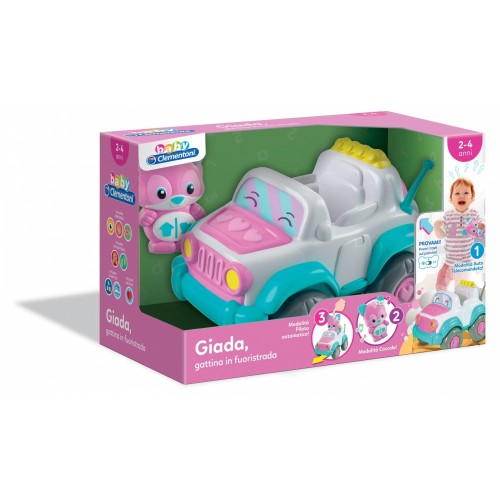 Clementoni Giada Gattina in Fuoristrada