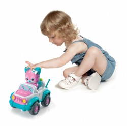 Clementoni Giada Gattina in Fuoristrada