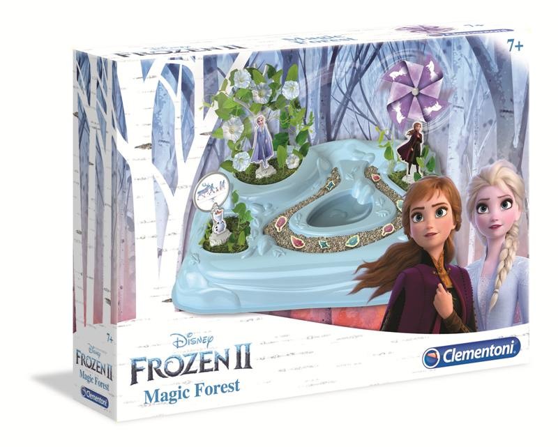 Clementoni Frozen 2 - The Magic Forest