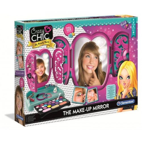 CRAZY CHIC LA SPECCHIERA TRUCCHI