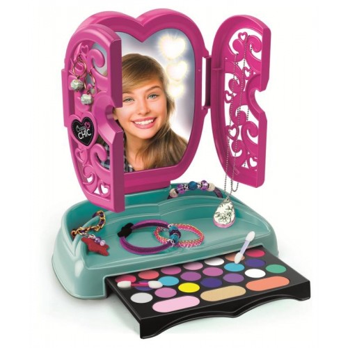 CRAZY CHIC LA SPECCHIERA TRUCCHI
