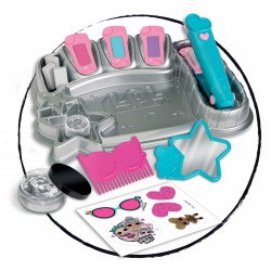 Clementoni LOL - Glitter Hairstyles