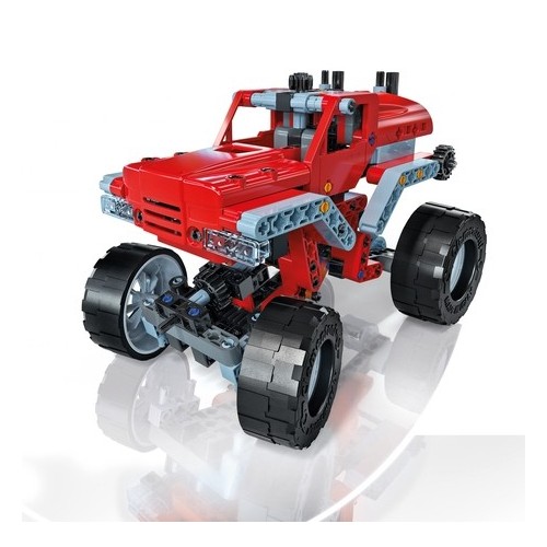 Clementoni Laboratorio di Meccanica - Monster...