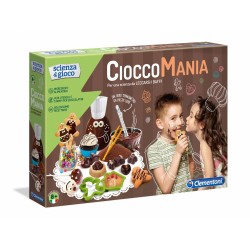 Clementoni Scienza e Gioco - CioccoMania