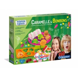 Clementoni Scienza e Gioco - Caramelle & Bonbons