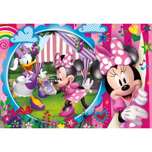 Clementoni Disney Mickey Mouse - 40 Pezzi