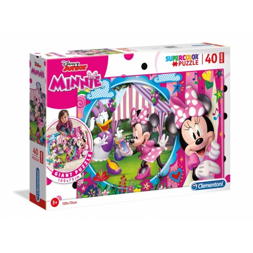 Clementoni Disney Mickey Mouse - 40 Pezzi