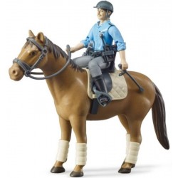 POLIZIOTTO A CAVALLO