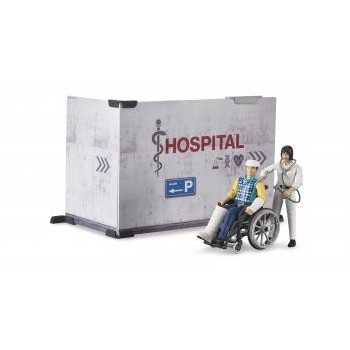 Bruder 62711 - Ambulatorio... 2