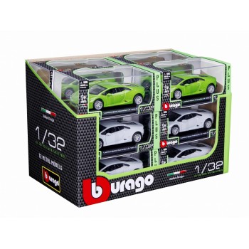 BBURAGO Auto in scala 1:32...