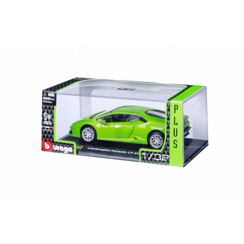 BBURAGO Auto in scala 1:32 Assortito