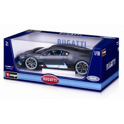 BUGATTI DIVO 1/18