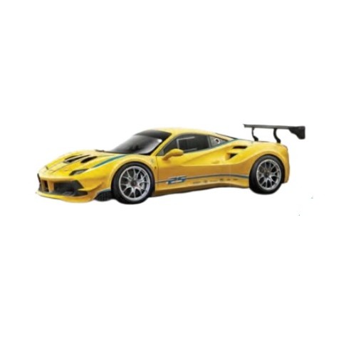 BBURAGO 488 Challenge Preassemblato Auto 1:24
