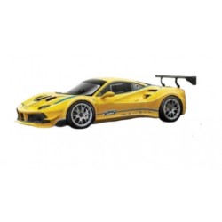 BBURAGO 488 Challenge Preassemblato Auto 1:24