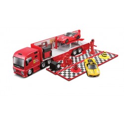 Goliath Games Collezione Ferrari Bisarca (1car) R&P - 1:43