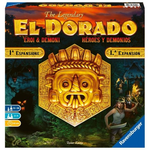 El Dorado - Eroi e demoni