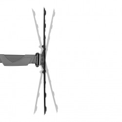 Newstar Supporto a parete per TV