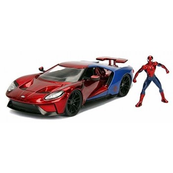 Jada Toys Spider man Ford...