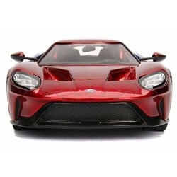 Jada Toys Spider man Ford GT 1:24