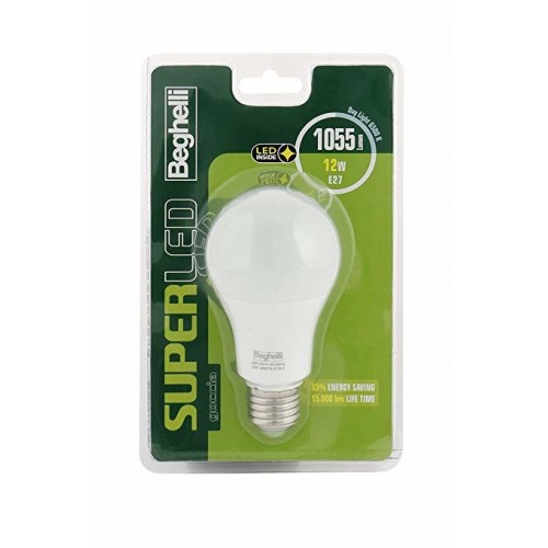 Beghelli 56883BL Lampadina a risparmio...