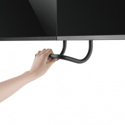 Newstar Supporto da scrivania per monitor