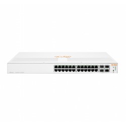 Hewlett Packard Enterprise Aruba Instant On 1930 Gestito L2+ Gigabit Ethernet (10/100/1000) Bianco 1U
