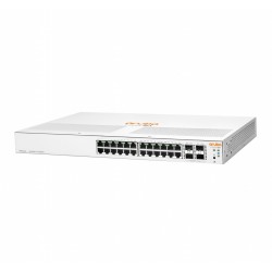 Hewlett Packard Enterprise Aruba Instant On 1930 Gestito L2+ Gigabit Ethernet (10/100/1000) Bianco 1U