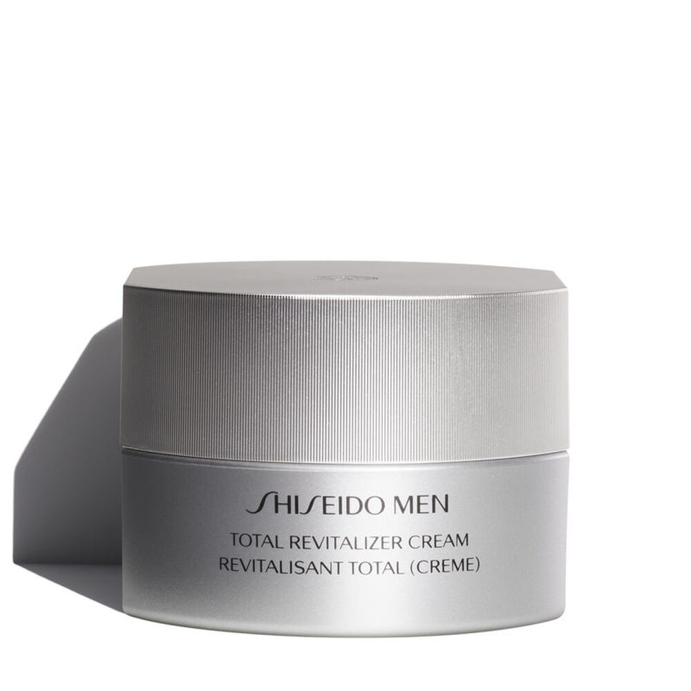Shiseido Men Total Revitalizer Cream crema idratante per il viso