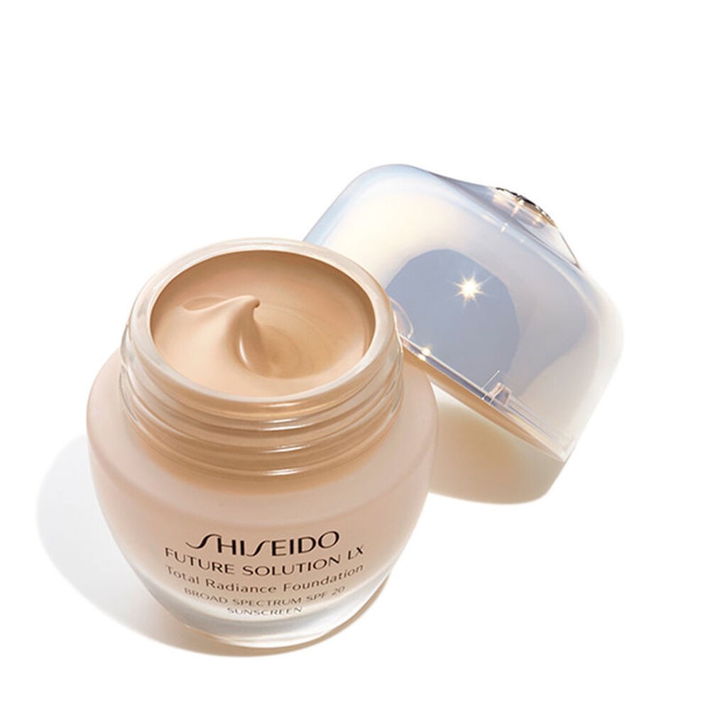 Shiseido Total Radiance Foundation