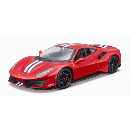 FERRARI 488 PISTA R&P 1/24