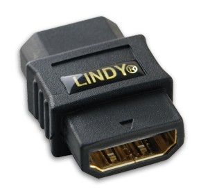 Lindy 41230 cavo di interfaccia e adattatore HDMI Nero