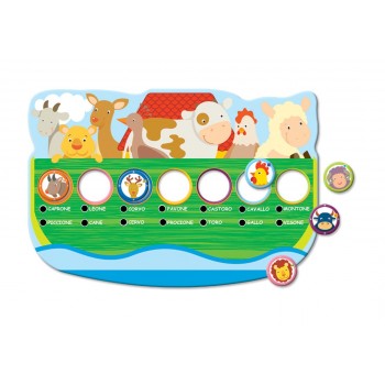 Clementoni Sapientino - La...