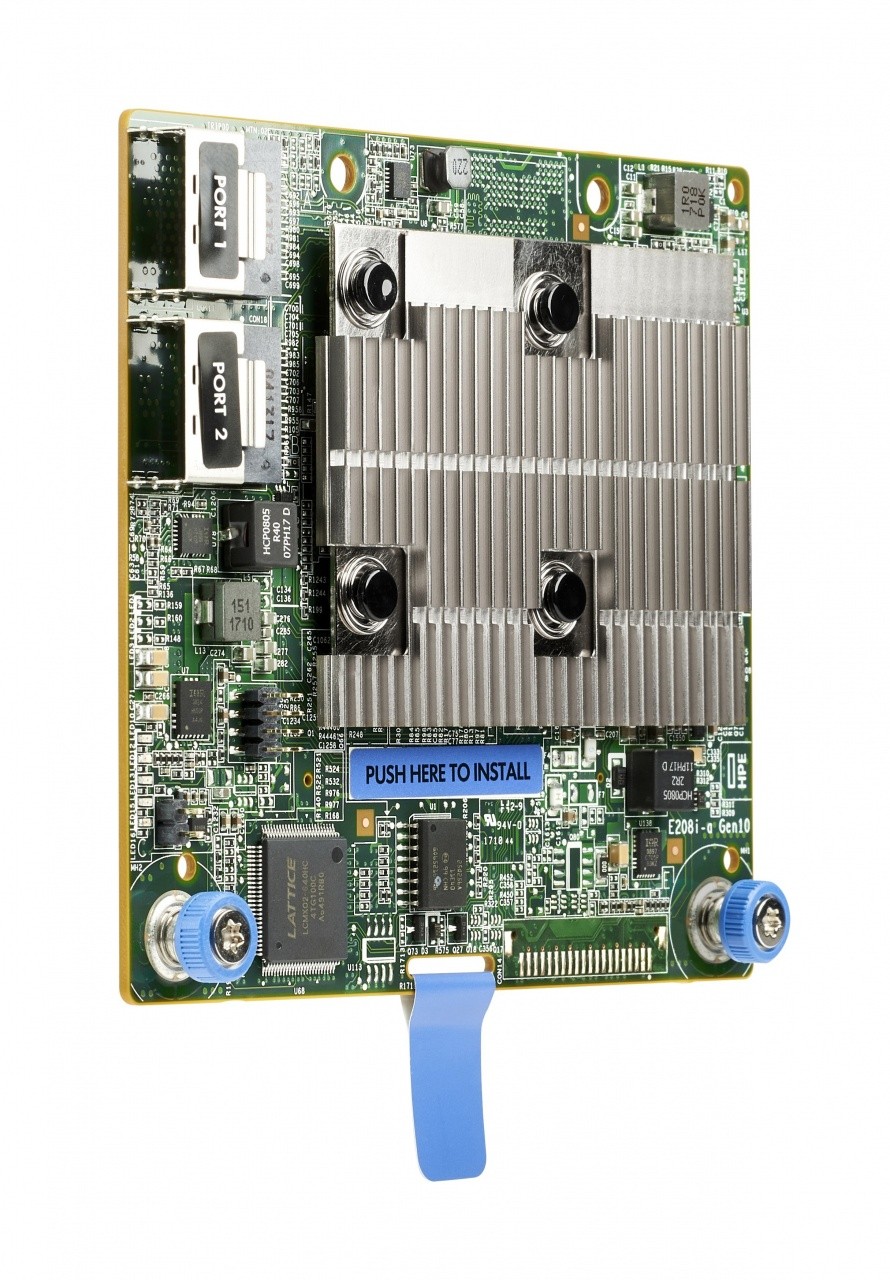 Hewlett Packard Enterprise SmartArray 869079-B21 controller RAID PCI Express x8 3.0 12 Gbi...