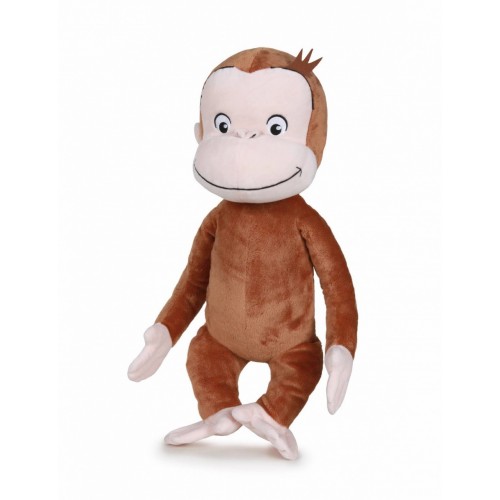 Famosa Curious George 50cm