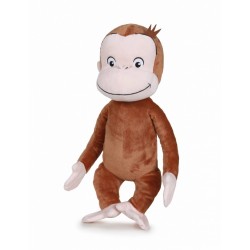 Famosa Curious George 50cm